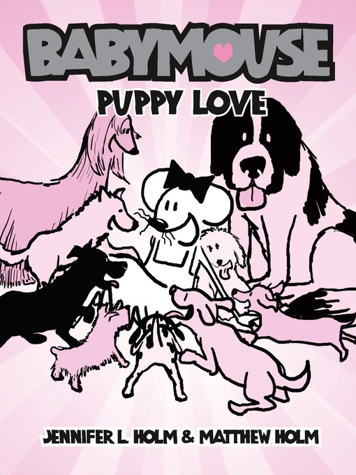 Puppy Love的封面图片